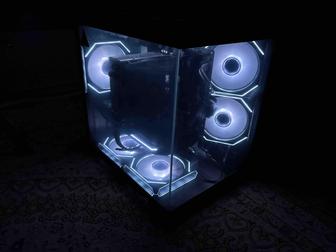 Новый игровой компьютер RTX 4060TI Ryzen 5 7500F 32GB ОЗУ