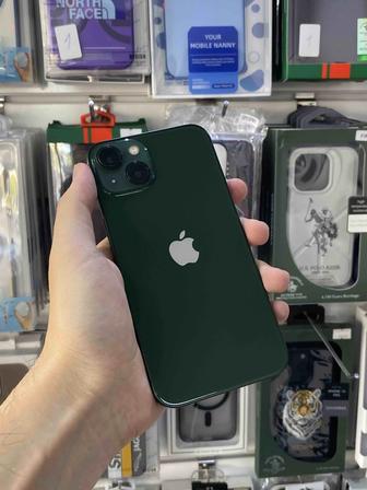 iPhone 13 128 green