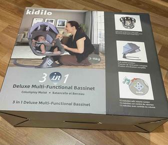 Шезлонг для детей