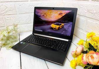 Acer Aspire A715 Core i5-7300 Graphics 630 SSD 128gb Магазин Red Geek