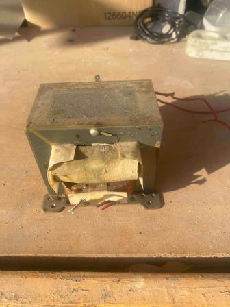 Трансформаторы для микроволновок