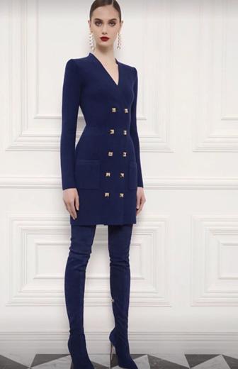 Платье Elisabetta franchi