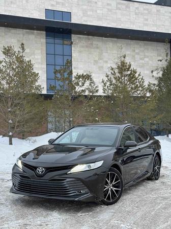 Прокат авто Toyota Camry