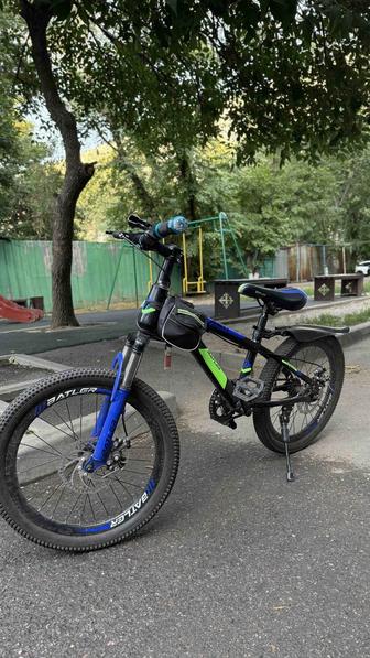 Велосипед для детей от 7-11 лет