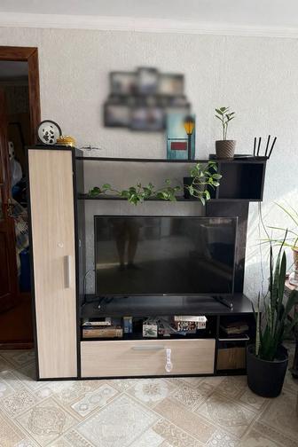 Шкаф горка под тв в гостиную