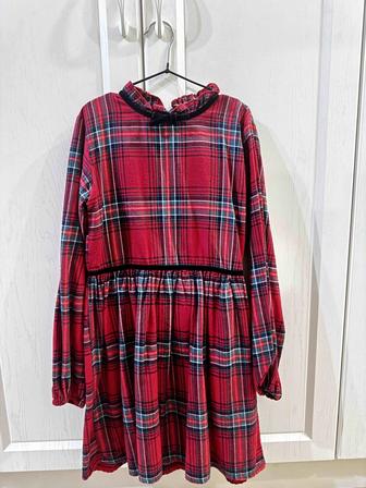 Продам платье для девочки новогодние