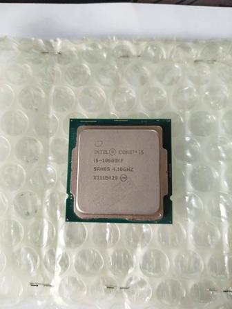 Процессор I5 10600KF