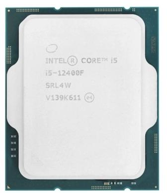 Процессор Intel Core i5 12400f