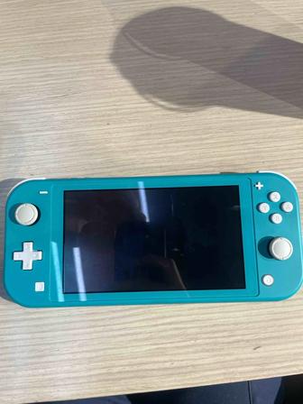 Nintendo switch lite прошитый
