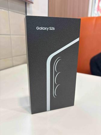 Samsung Galaxy S26 Black 512GB