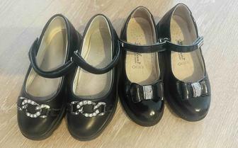 Кожаные туфли б_у