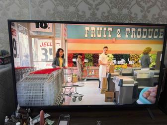 продам телевизор LG UN73 50 дюймов 4К SMART UHD