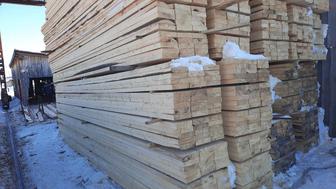 Продажа пиломатериалов