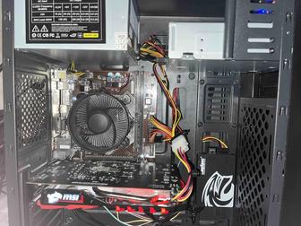 Продается Игровой/Домашний ПК (Б/у)