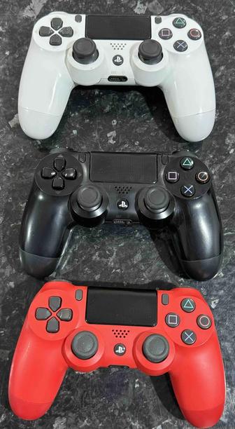 DualShock джойстик PS4 б/у