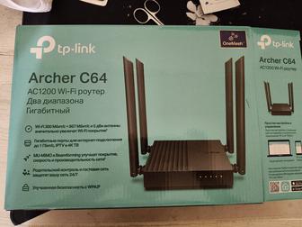 Роутер Archer C64