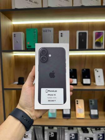 iPhone 16 128 GB / PhoneLab