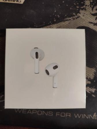 Airpods 3 поколения