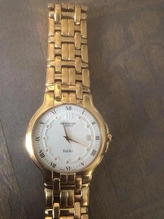 Часы Raymond Weil Geneve