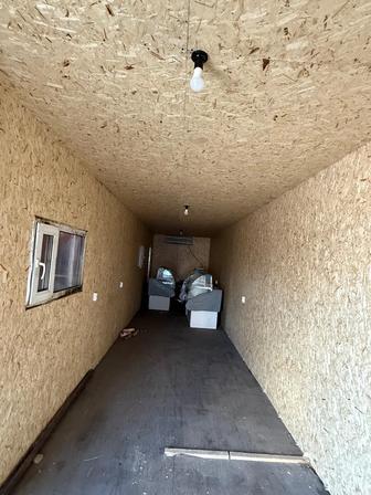 Контейнер утепленный 40ф