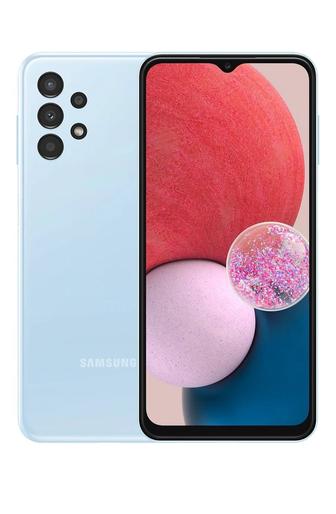 Смартфон Samsung Galaxy A13 4 ГБ/128ГБ голубой