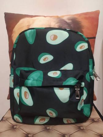 Рюкзак детский авокадо