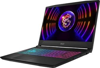 Продам MSI Katana 15 i7/16/1tb RTX 4070