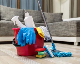 Уборка квартир и домов