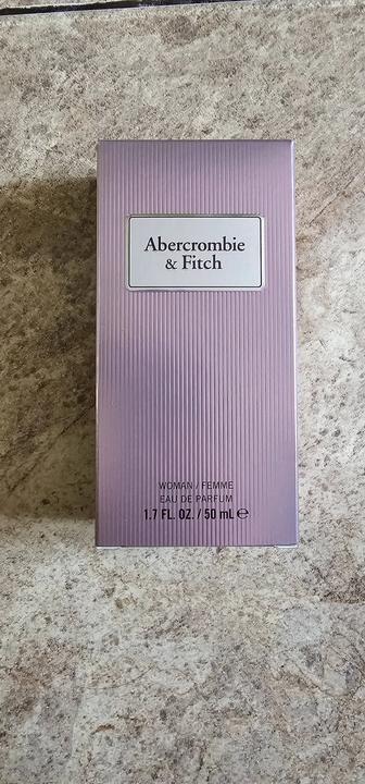 Продам духи Abercrombie Fitch First Instinct For