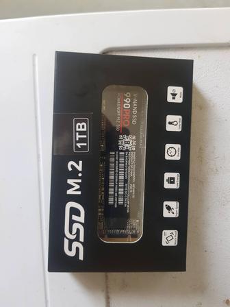 Продам ссд 1 тб