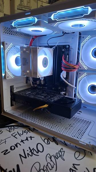 Продам видеокарту RX 480