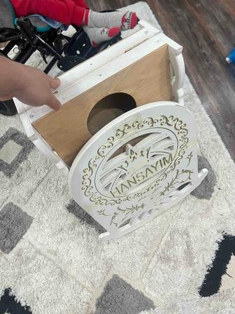 Бесік жиналмалы