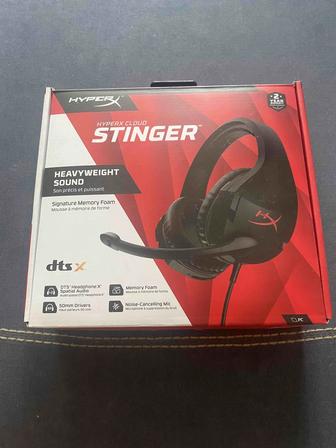Наушники Hyperx could stinger