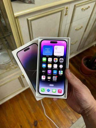 Срочно продам iphone 14 pro max 128 Гб (ЕАС)