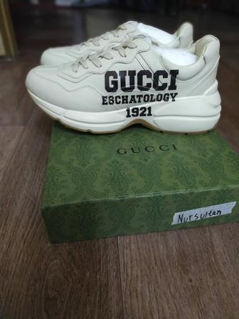 Бренд красовка Gucci