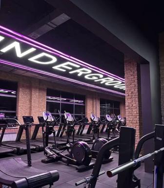 Абонемент Underground Gym
