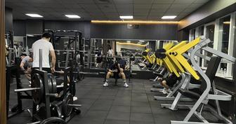 Абонемент Underground Gym