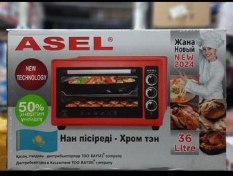 Asel печка