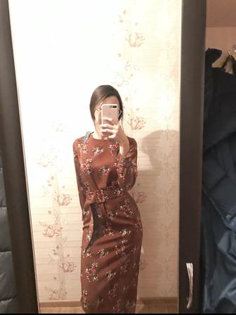 Платье женское