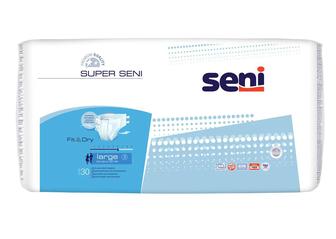 Super Seni large 3 подгузники для взрослых