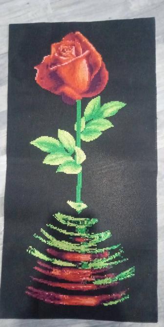 Вышивка крестиком