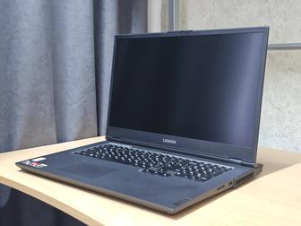 Игровой ноутбук Lenovo Legion 5