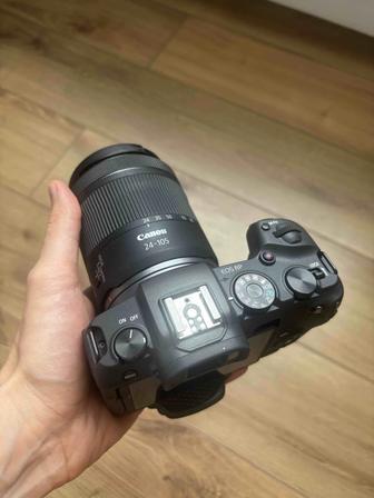 Canon EOS RP RF 24-105 F4-7.1 IS STM