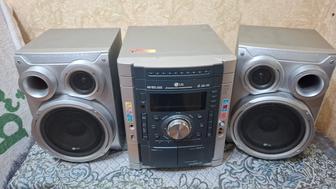 Продам музыкальный центр
