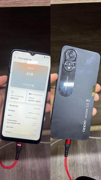 Oppo A18 128gb