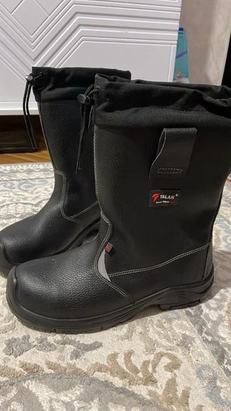 Спец обувь мужской