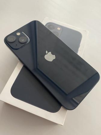 iPhone 13 Новый практически, акб100%