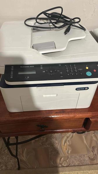 Принтер Ксерокс сканер