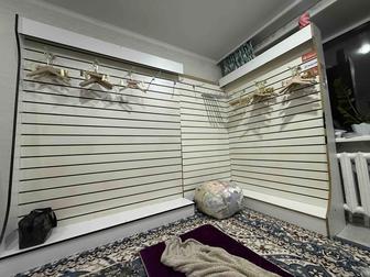 Стеллажный панель