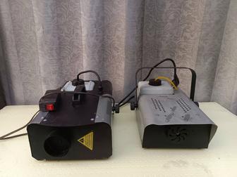 Дым машины мощные. Дымогенератор.